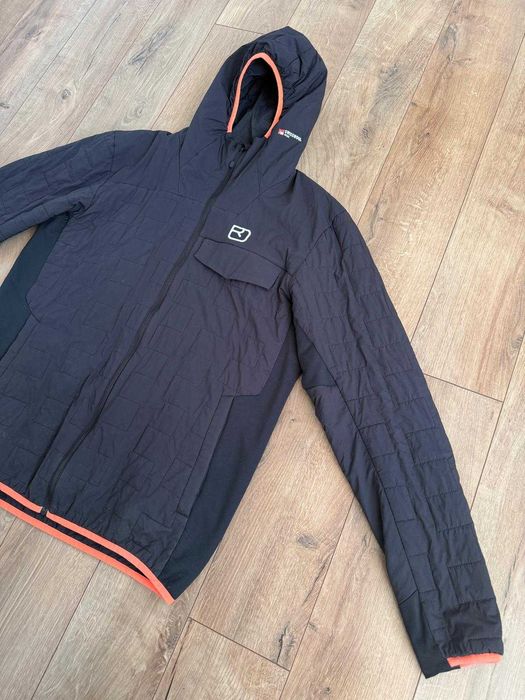 Ortovox 2XL XXL barbati geaca lana Merino