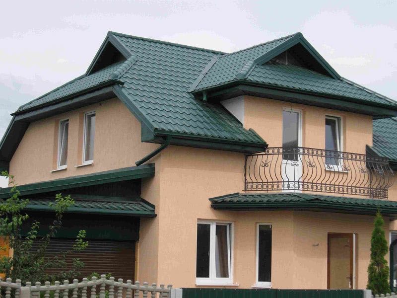 Металлочерепица от завода производителя Тритон в Астане!