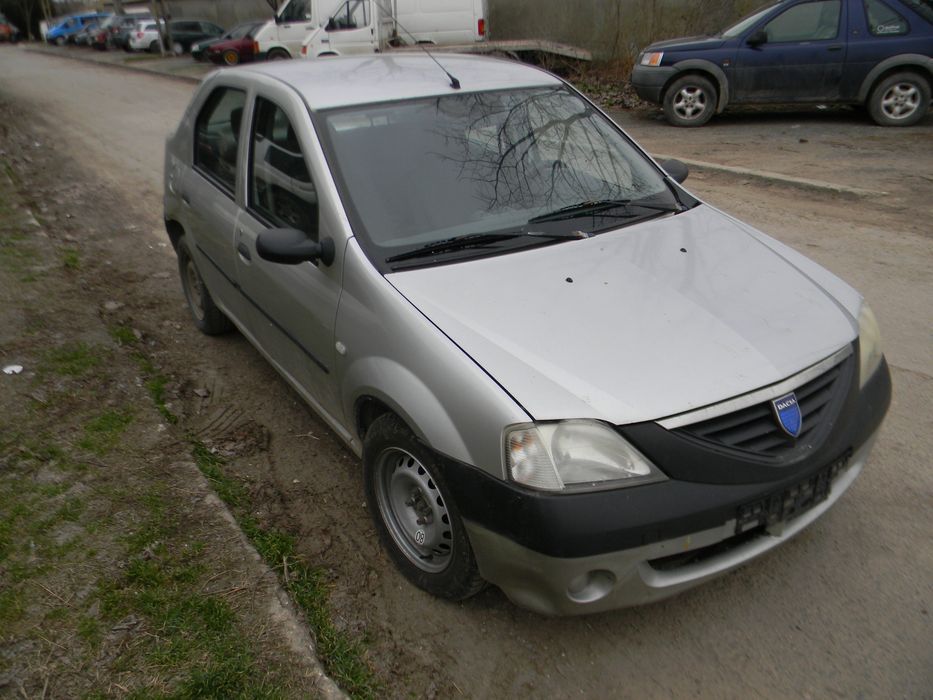 Dezmembrari Dacia LOGAN (LS) (2004-2012) 1.4 (LSOA, LSOC, LSOE, LSOG)