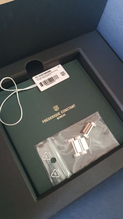 Ceas Frederique Constant Highlife Generatia de Aur Romania Limited Edition 200