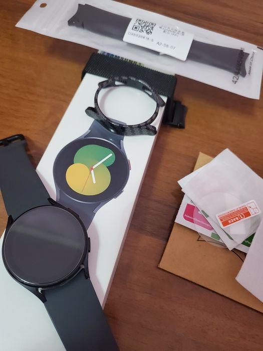 Samsung galaxy watch 5 40mm умный час smartwatch aqllisoat apple watch