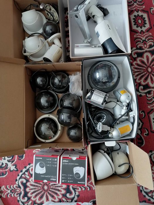 камери за видео-наблюдение