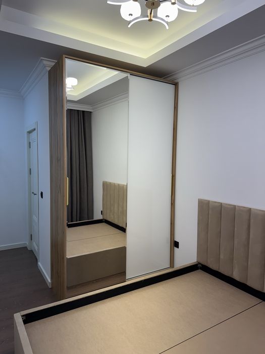 Ц2, Алайский рынок, ЖК, новый ремонт с обстановкой