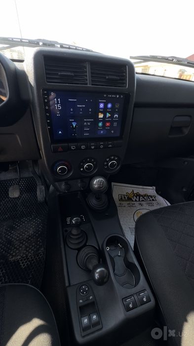 Niva 4x4 sotiladi