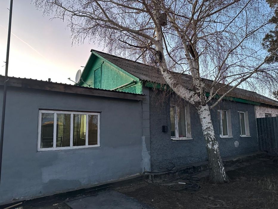 Продаю дом в село Гагаринское