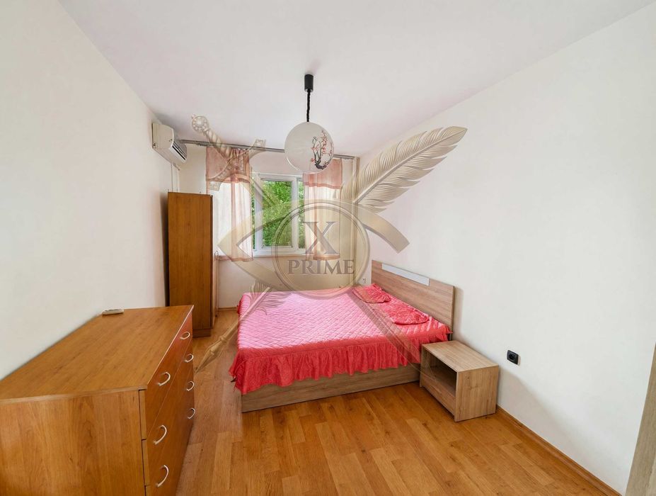 Тристаен апартамент в Автогара! 21956932