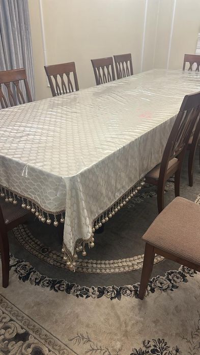 Продам стол 3.4×1м