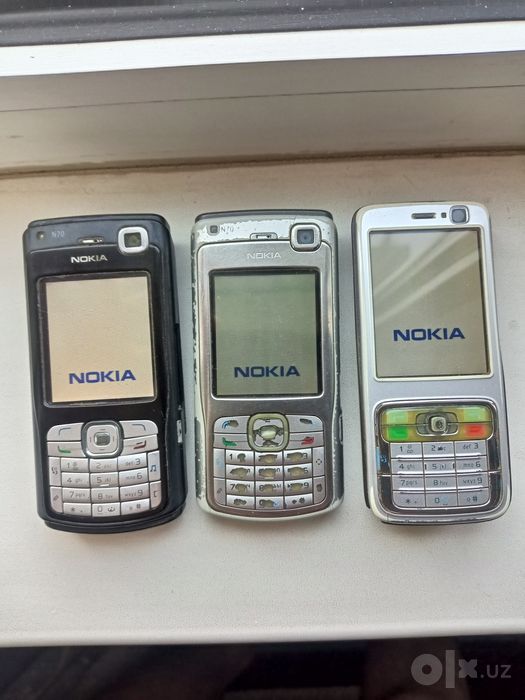 Продам телефоны N70. N 73