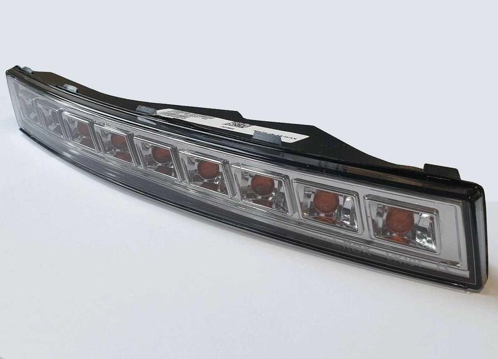 Мигачи Предни VW Passat B6 3C ЛЕД Диодни LED Нови Pasat пасат Б6