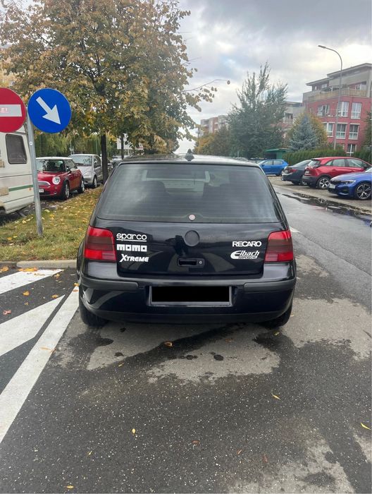 VW Golf 4 1.4 16V Benzina 75CP - 2001 - Jante Alutec 15"