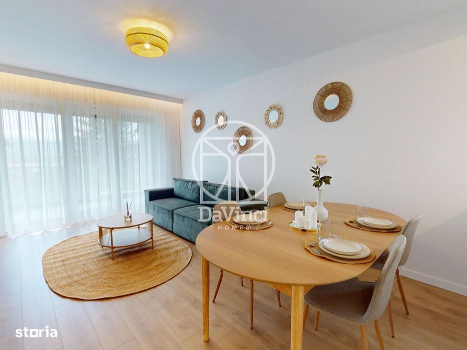 Ap 3 camere, decomandat, 2 bai | intabulat, disponibil imediat |ClasaA