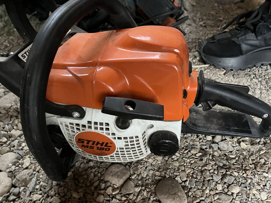 Продам бензопилу Штиль мс180