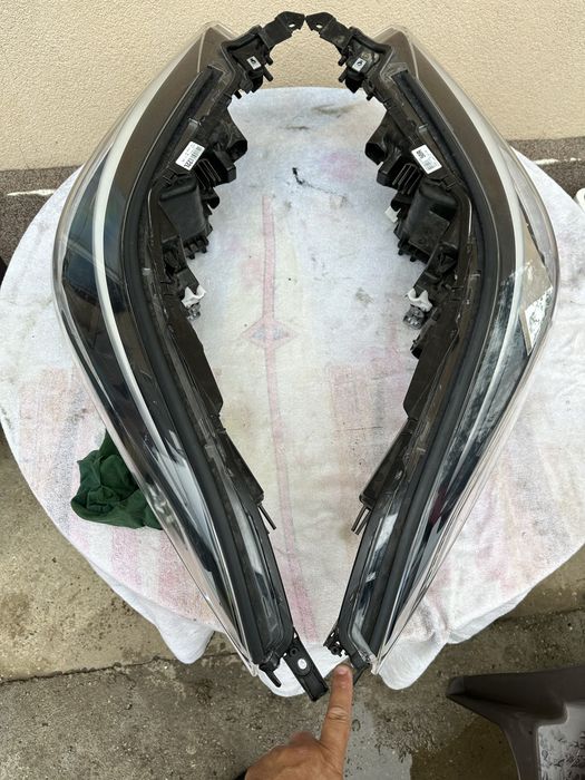 Faruri stânga dreapta full led toyota chr.