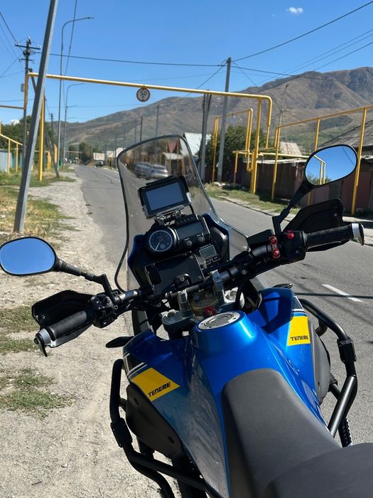 Продам Мотоцикл Тенере