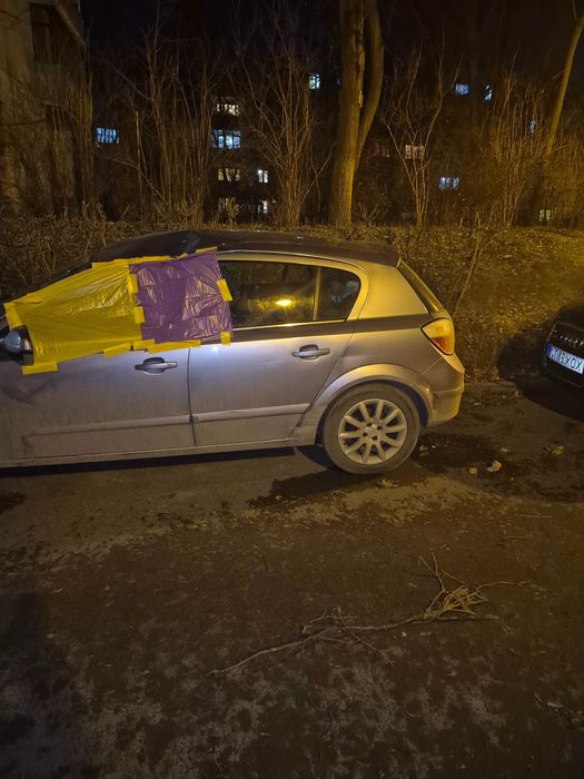 Opel Astra h la piese 1.6 benzină