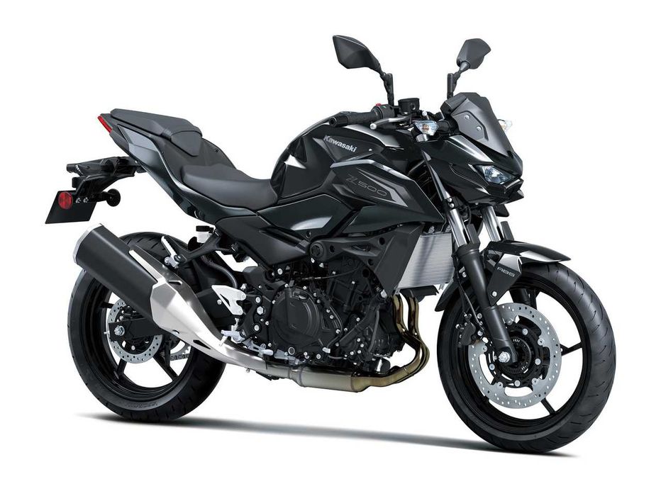 Motocicleta Kawasaki Z500 my2027 | 0 km | motomus.ro