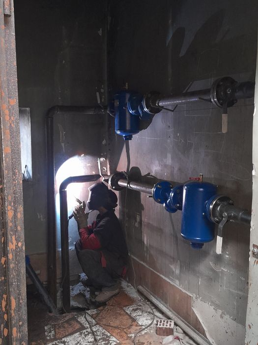 Услуги Сварочных Работ