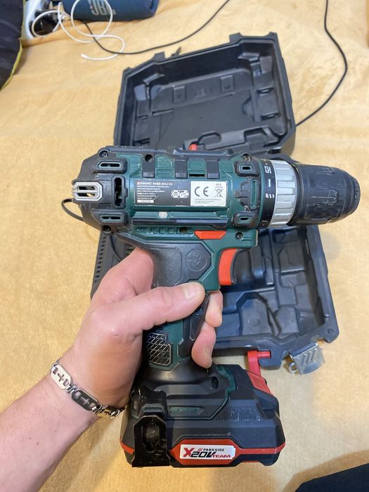 Se vinde autofiletanta parkside