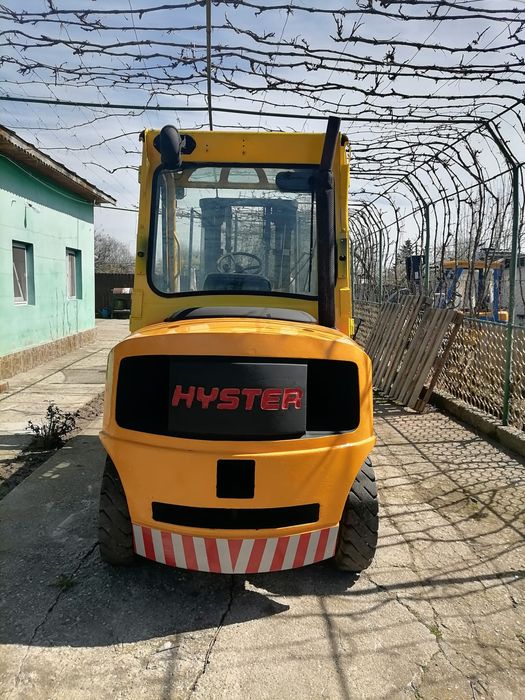 Motostivuitor Hyster 4t