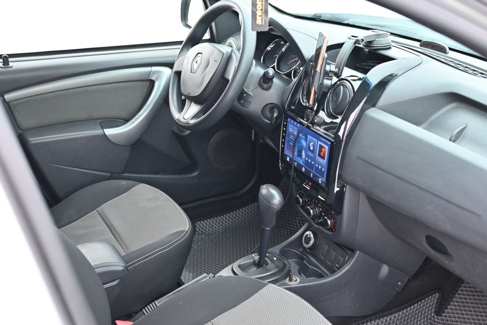 Renault Duster 2015 (2.0 - 4wd)