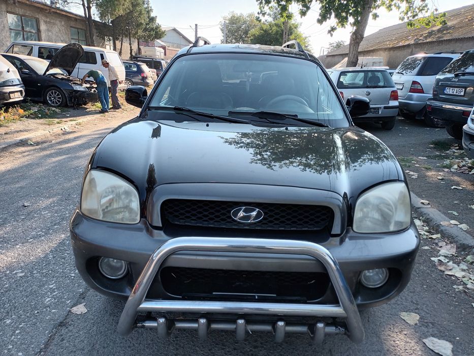 Dezmembrari Hyundai SANTA FE 1 (SM) (2000-2006) 2.0 CRDi Motorina