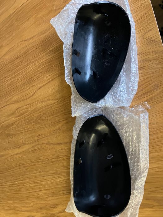 Оригинални капаци за огледала за Абарт/Abarth 595/695 Фиат/Fiat 500