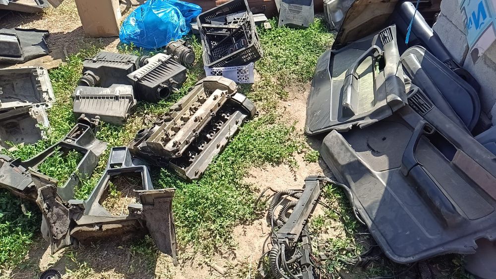 Запчасти на бмв е34
