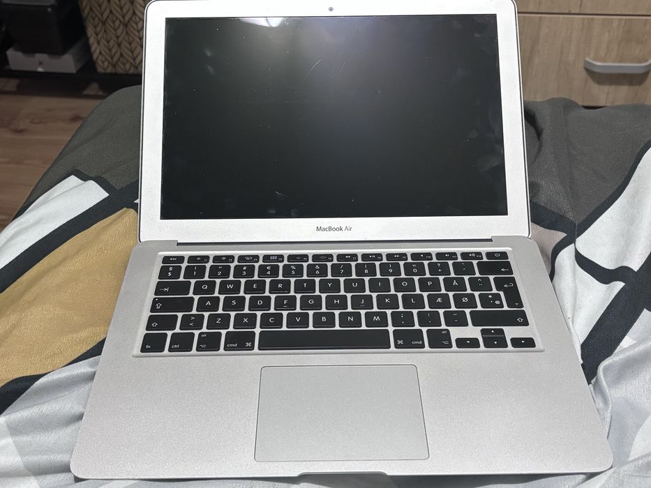 MacBook Air late 2012 13-inch