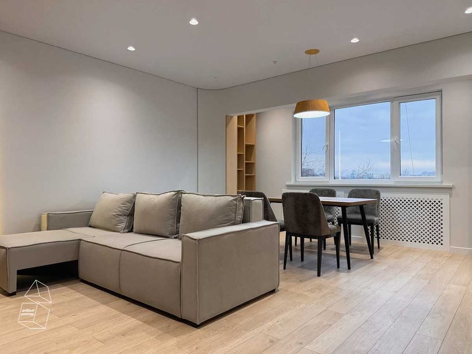 (Добрый) Лабзак, 69 м², 2/6/9, Новая стильная квартира