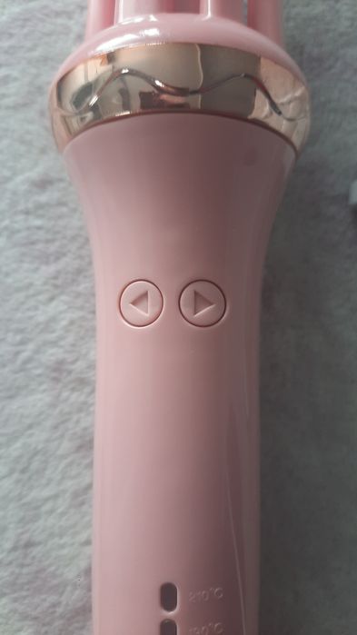 Плойка для волос от луни