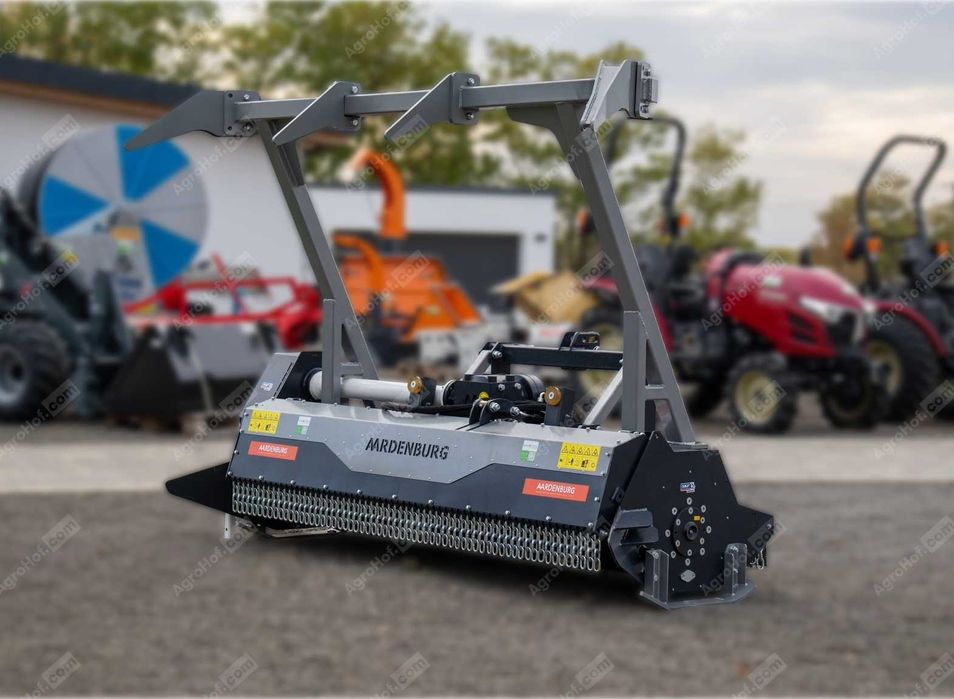 Mulcher forestier 165 cm, 70 HP / Delta XL 1650 (2026) Acest utiljaj este eligibil prin AFIR