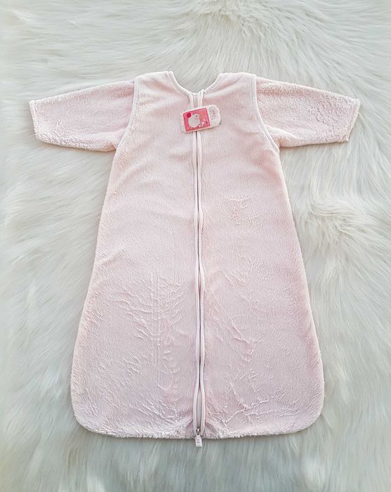 Детски спален чувал със свалящи се ръкави размер 68-80см.