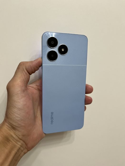 Реалми нот 50////озу 8гб