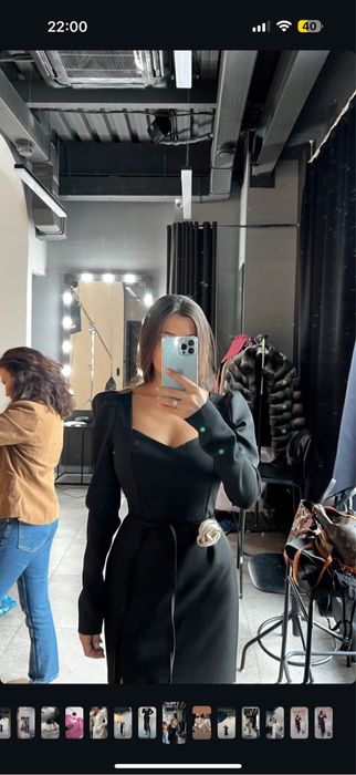 Платье Imaan studio