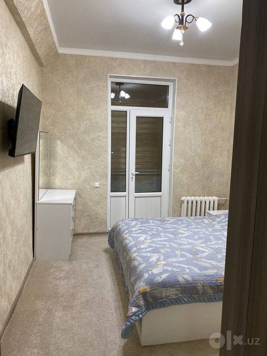 Продаётся 2/2/3 квартира, ор. Гостиница Россия, Мирабадский р-н •