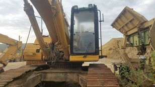 Șenilă din metal pentru excavator Caterpillar 345 B L