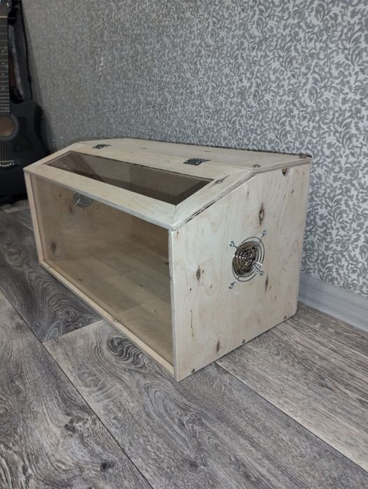 Террариум для рептилий