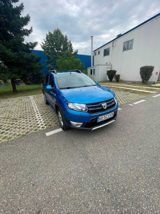 DACIA Stepway