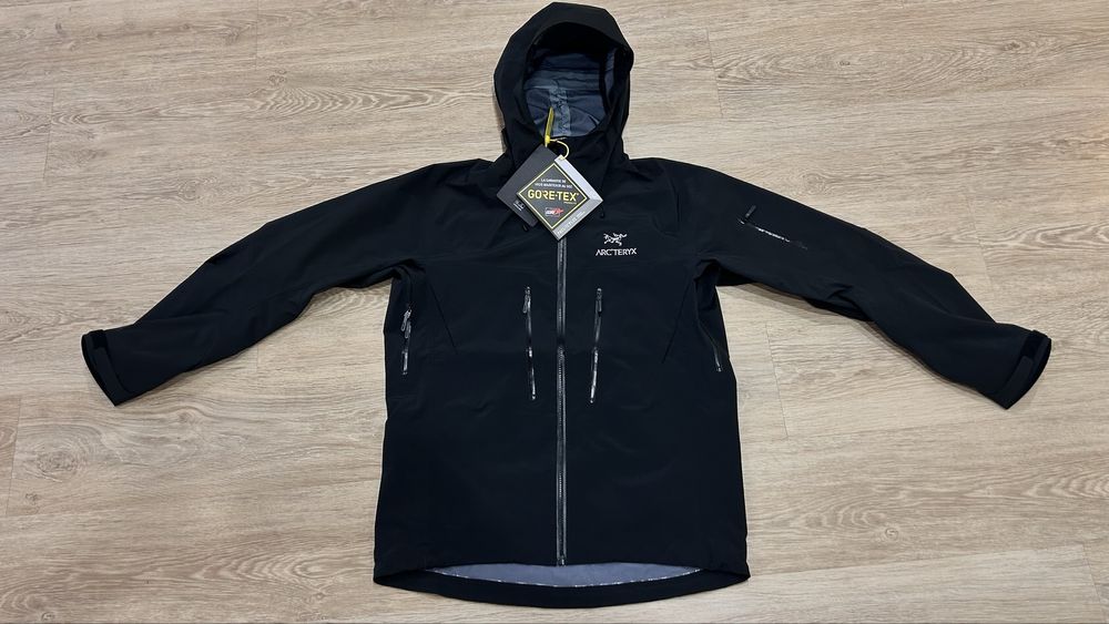 Arcteryx sv7 Gore-tex pro