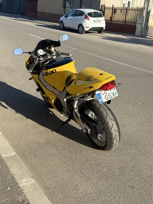 Vand suzuki gsx-r k2 750 cm