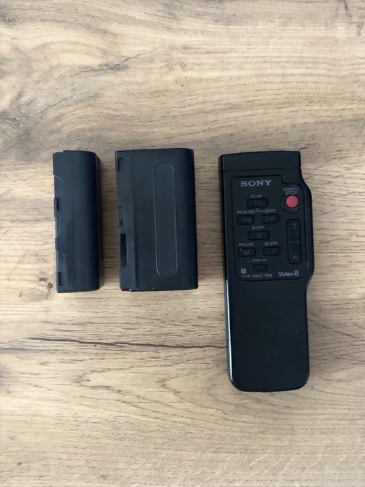 Y2k Видеокамера Sony CCD-TRV67