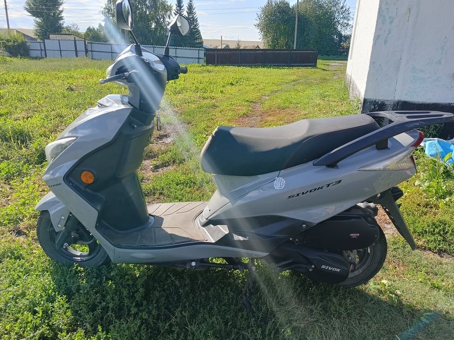 Продам скутер m8про