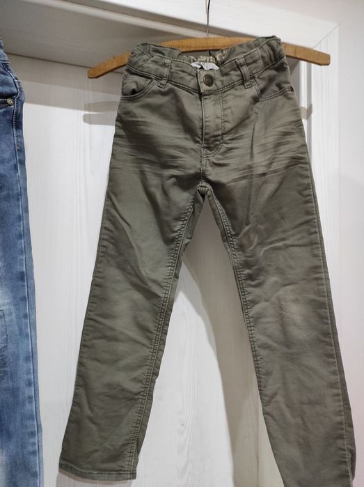 2 чифта дънки Zara, панталон H&M