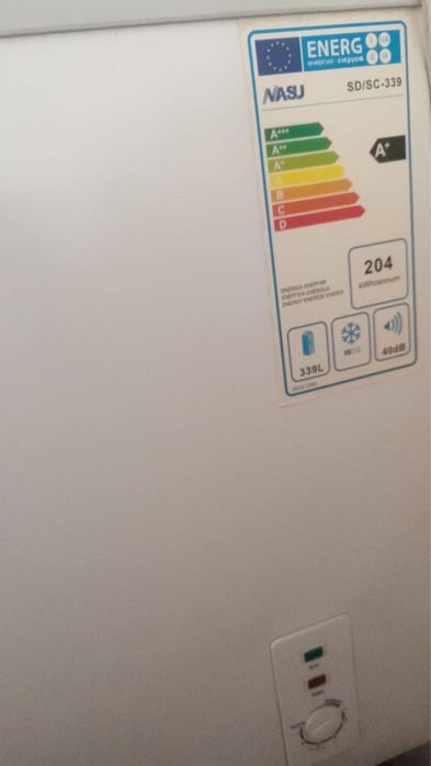 Продам морозильник