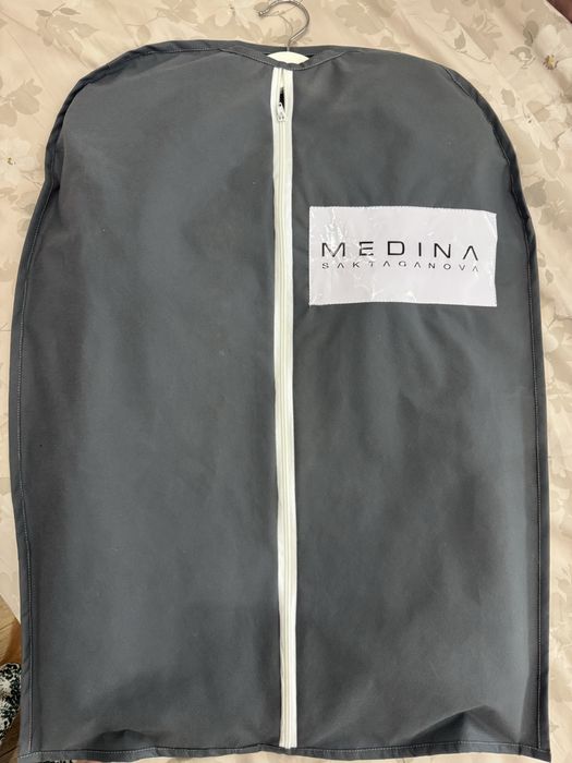 Кажекей Медина Сактаганова