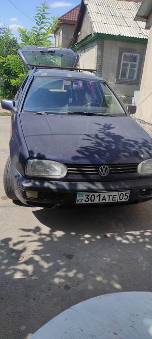 Гольф 3 универсал