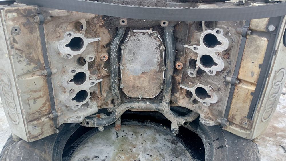 Мотор Ауди 2.6  мотор сатылады