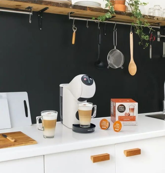 Капсульная кофемашина