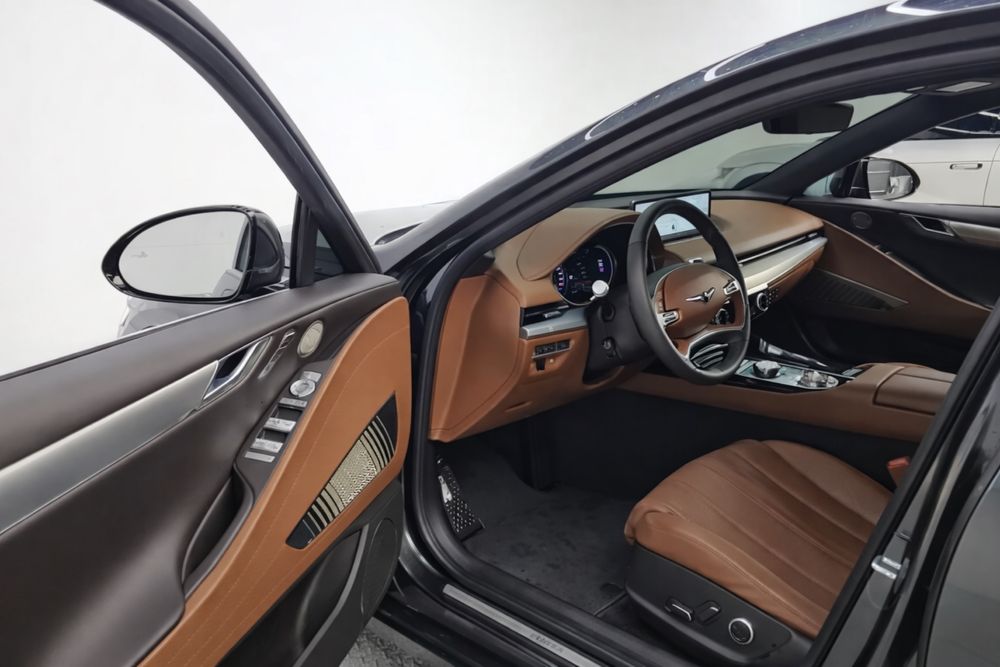 Genesis Electrified G80 e-AWD (elektromobil) 2023 год