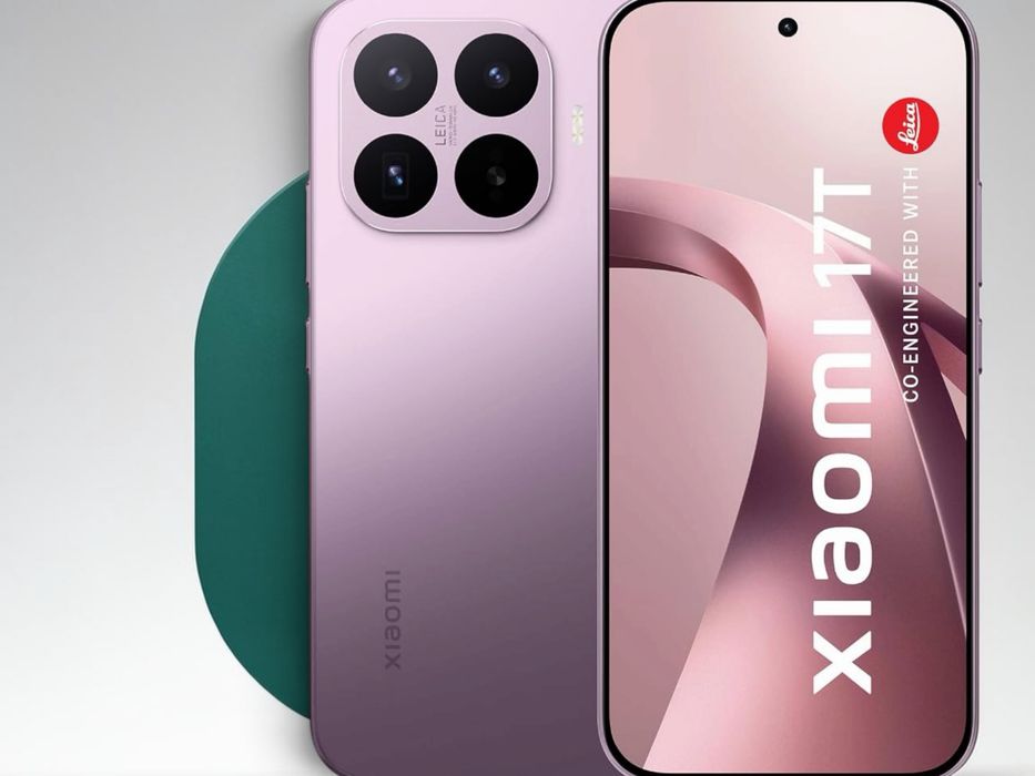 Xiaomi 17T 5G 512GB 12RAM Black / Blue / Violet / White ЧИСТО НОВ! Неразпечатан! 2г. Гаранция!